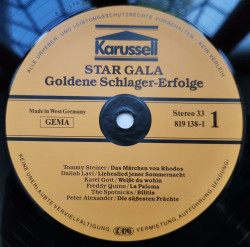 Varios - golden schlager - erfolge - Img 3