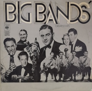 Various – албум Big Bands' Greatest Hits
