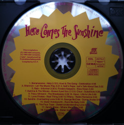 Various ‎– албум here coines the sunshine (CD) - Img 2