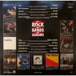 Various ‎– албум New Rock New Bands New Albums - Img 2