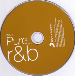 Various – албум Pure... R&B (CD) - Img 6