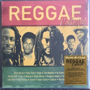 Various – албум Reggae Collected