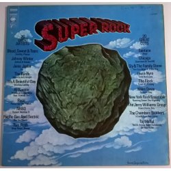 Various ‎– албум Super Rock