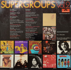 Various – албум Supergroups Vol. 2 - Img 2