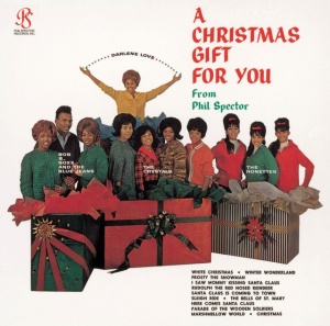 VARIOUS - A CHRISTMAS GIFT FOR YOU FROM PHIL SPECTOR (1 x CD)