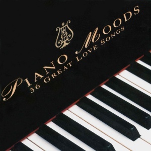 Various Artists - PIANO MOODS VOL. 01 (1 x LP)