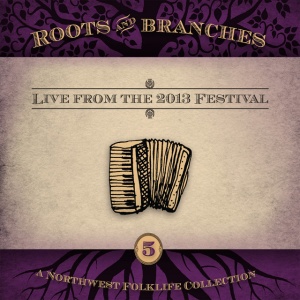 Various Artists - ROOTS & BRANCHES, VOL. 5 LIVE (1 x LP)