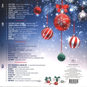 VARIOUS - GREATEST CHRISTMAS SONGS OF 21ST CENTURY (2 x LP) - Img 2