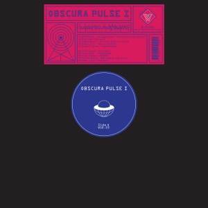 Various - OBSCURA PULSE I (1 x LP)