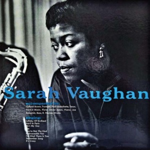 VAUGHAN, SARAH - SARAH VAUGHAN WITH CLIFFORD BROWN