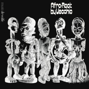 Vecchio - AFRO-ROCK (1 x LP)