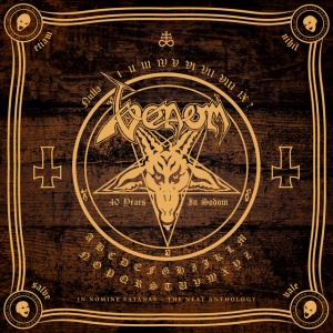 VENOM - IN NOMINE SATANAS