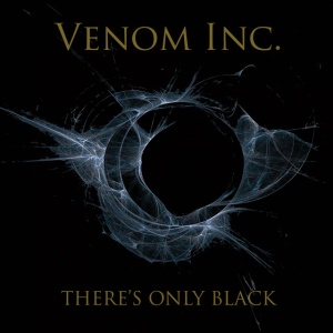 VENOM INC. - THERES ONLY BLACK