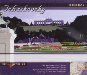 Vienna Classics - албум Tchaikovsky (CD)