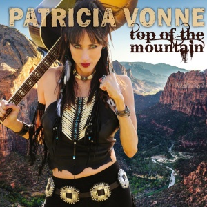 VONNE, PATRICIA - TOP OF THE MOUNTAIN