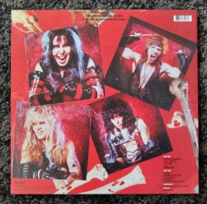 W.A.S.P. – албум W.A.S.P. - Img 2