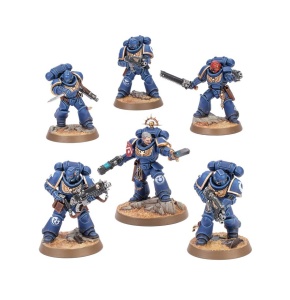 WARHAMMER 40000 INTRODUCTORY SET (ENG) - Img 2
