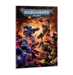 WARHAMMER 40000 INTRODUCTORY SET (ENG) - Img 12