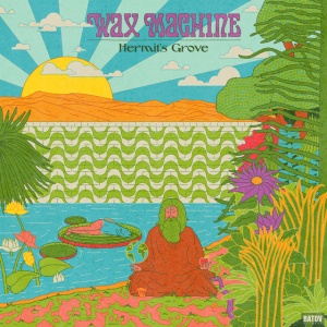 Wax Machine - HERMIT'S GROOVE (1 x LP)
