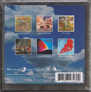 Weather Report – The Columbia Albums 1976-1982 (6 x CD) - Img 2