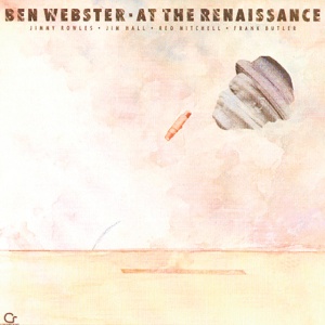 WEBSTER, BEN - AT THE RENAISSANCE