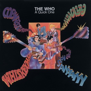 WHO - A QUICK ONE