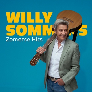 Willy Sommers - Zomerse Hits (1 x CD)