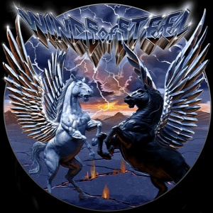 WINGS OF STEEL - WINGS OF STEEL