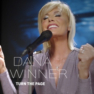 WINNER, DANA - TURN THE PAGE