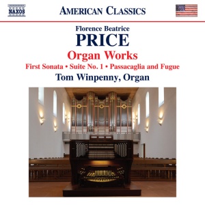 WINPENNY, TOM - PRICE: ORGAN WORKS
