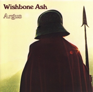 Wishbone Ash – албум Argus (CD)