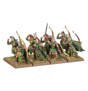 WOOD ELF REALMS: BATTLE MARCH ARMY (ПРЕДВАРИТЕЛНА ПОРЪЧКА) - Img 5