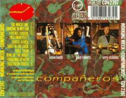 Working Week – албум Compañeros (CD) - Img 2