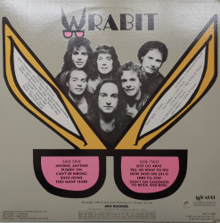 Wrabit – албум Wrough & Wready - Img 2