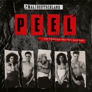 Xmal Deutschland - THE COMPLETE PEEL SESSIONS (1 x CD)