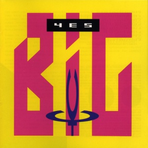Yes - Big Generator (1 x CD)