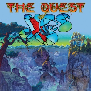 Yes - The Quest (2 x CD)