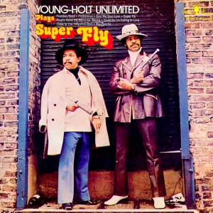 Young-Holt Unlimited - PLAYS SUPER FLY (1 x CD)