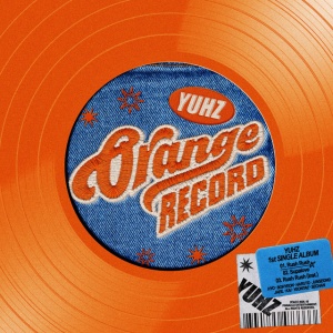 YUHZ - ORANGE RECORD (1 x CD)