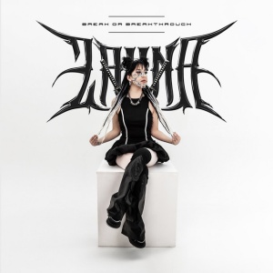 Zahna - BREAK OR BREAKTHROUGH (1 x LP)