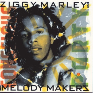 Ziggy Marley And The Melody Makers - CONSCIOUS PARTY (1 x LP)