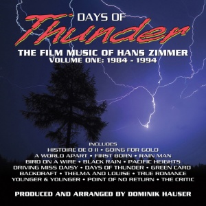 ZIMMER, HANS - DAYS OF THUNDER