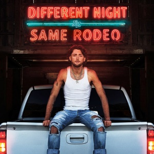 ZIMMERMAN, BAILEY - DIFFERENT NIGHT SAME RODEO