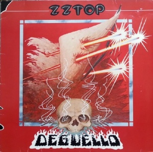 ZZ Top – Degüello