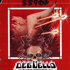 ZZ TOP - DEGUELLO
