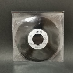 Външен дебел PVC плик за съхранение на 7' плочи