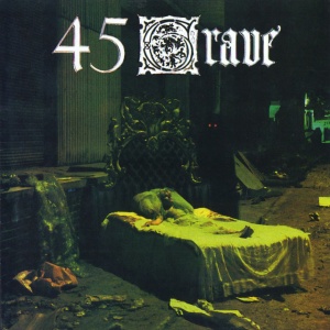 45 Grave - SLEEP IN SAFETY (1 x LP)