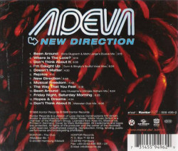 Adeva ‎– албум New Direction (CD) - Img 2