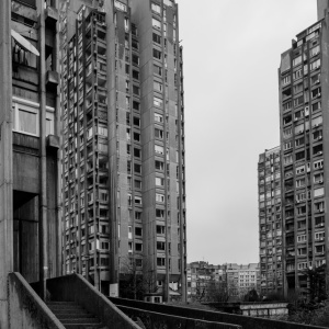 Adriano Zanni - POST DUB CITIES (1 x LP)