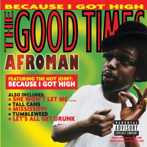 Afroman - GOOD TIMES (2 x LP)